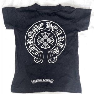 Chrome Hearts T Shirt Infant